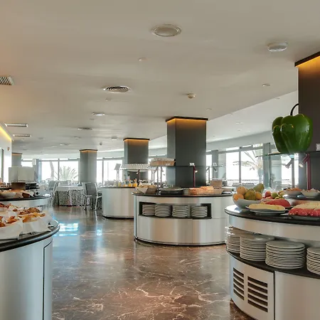 Calipolis Отель Сиджес