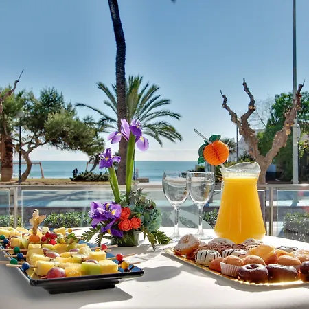 Отель Calipolis Сиджес