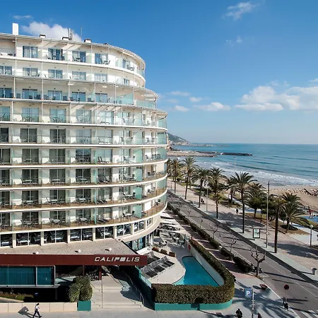 Calipolis 4* Сиджес