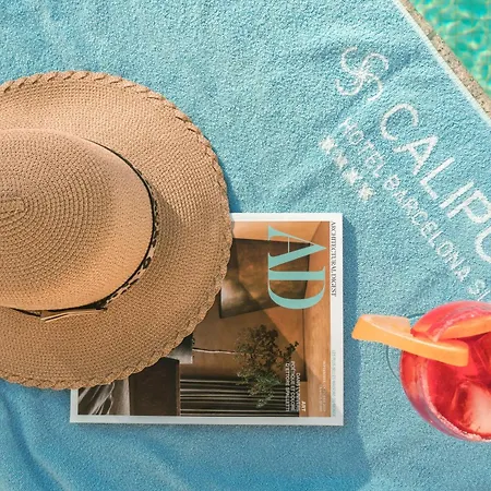 Calipolis 4* Сиджес