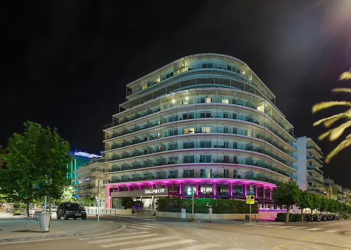 Hotel Calipolis