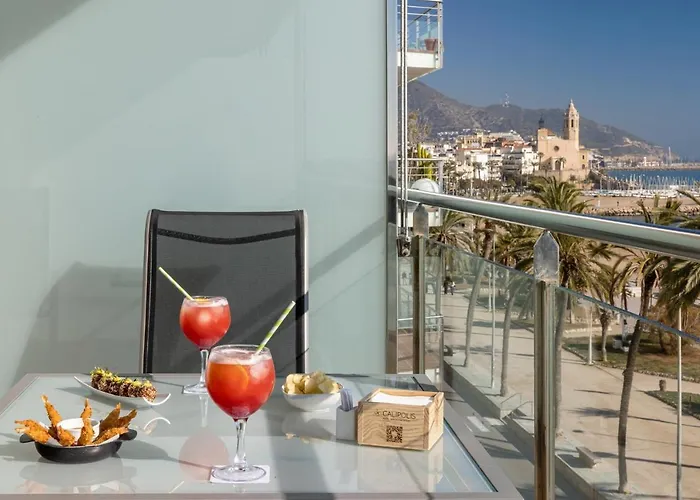 Hotel Calipolis Sitges