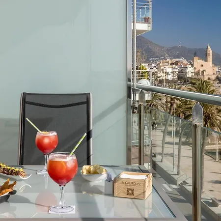 Otel Calipolis Sitges