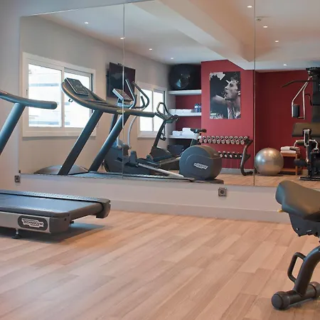 ホテル カリポリス