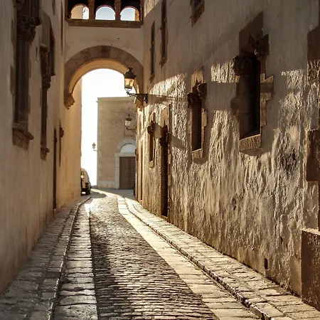 ホテル カリポリス 4*